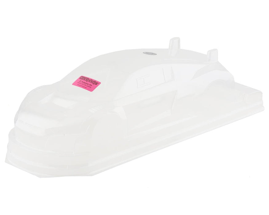 Bittydesign AR8-GT3 1/10 GT Touring Car Body (Clear) (190mm)