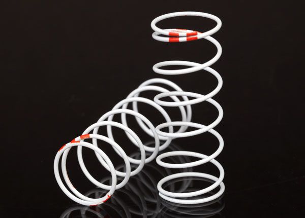 Traxxas TRA7440 1/10 Long GTR Springs (0.623-Rate Orange Stripe) (2) Slash