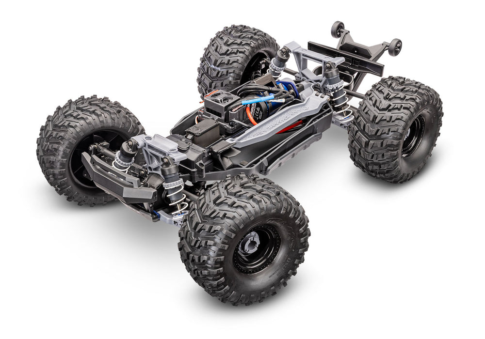 Traxxas Stampede 4X4 VX3 Brushless Ed 1/10 4X4 Monster Truck 3S Lipo 50+ MPH Capable *Battery & Charger NOT included