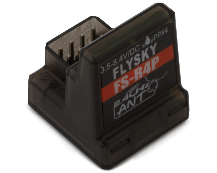 Flysky FS-R4P 4-Channel Receiver 2.4GHz ANT FSY-FS-R4P