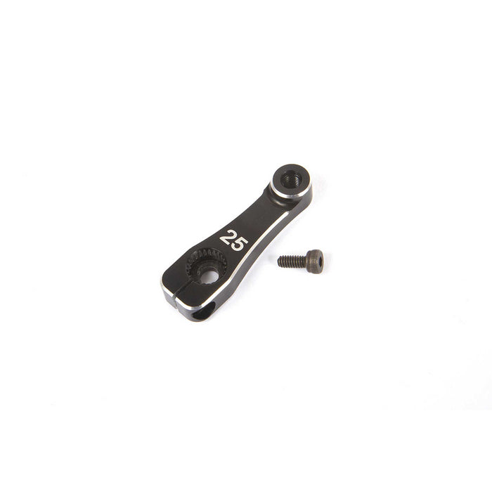 TLR Losi Racing TLR331051 Clamping Servo Horn, Aluminum, 25T: 22X-4
