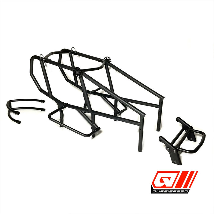 GFRP Quasi Speed QS-1037 2026 Molded Sprint Car Cage