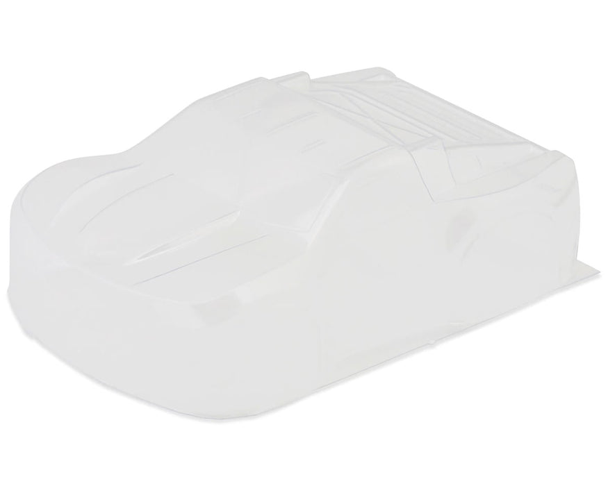 Raw Speed RC Losi® Micro-T™ 1/16 Interceptor SCT Body (Clear) RWS784113
