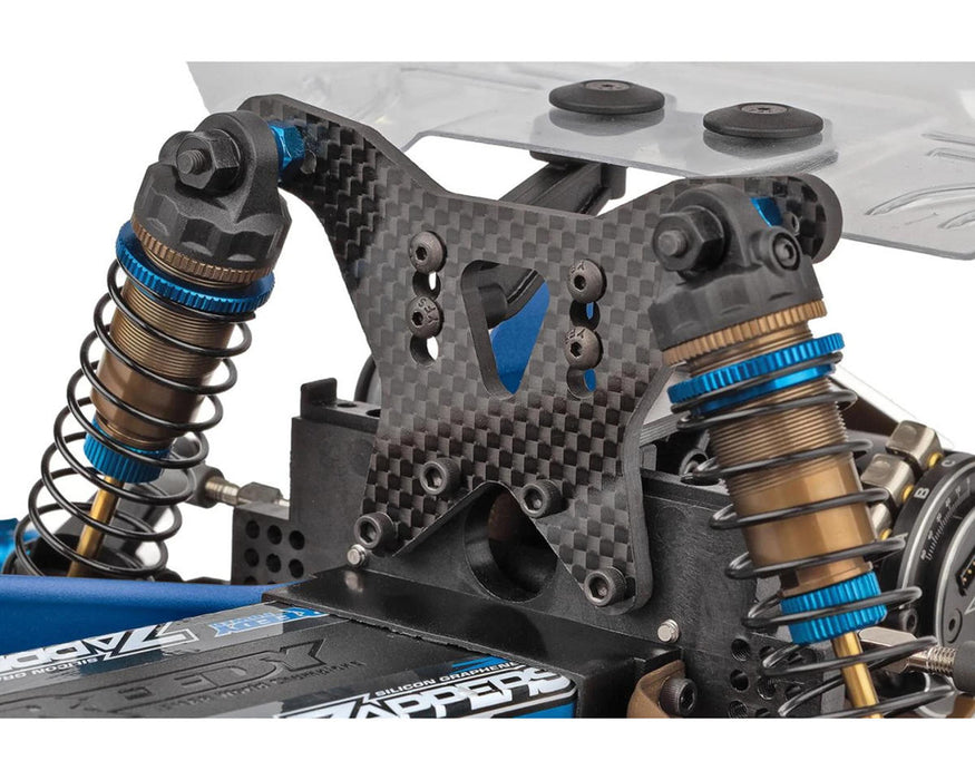 Team Associated ASC6058 RC10 BLUE Factory Team 1/10 Electric 2WD Buggy Kit (Limited Edition)