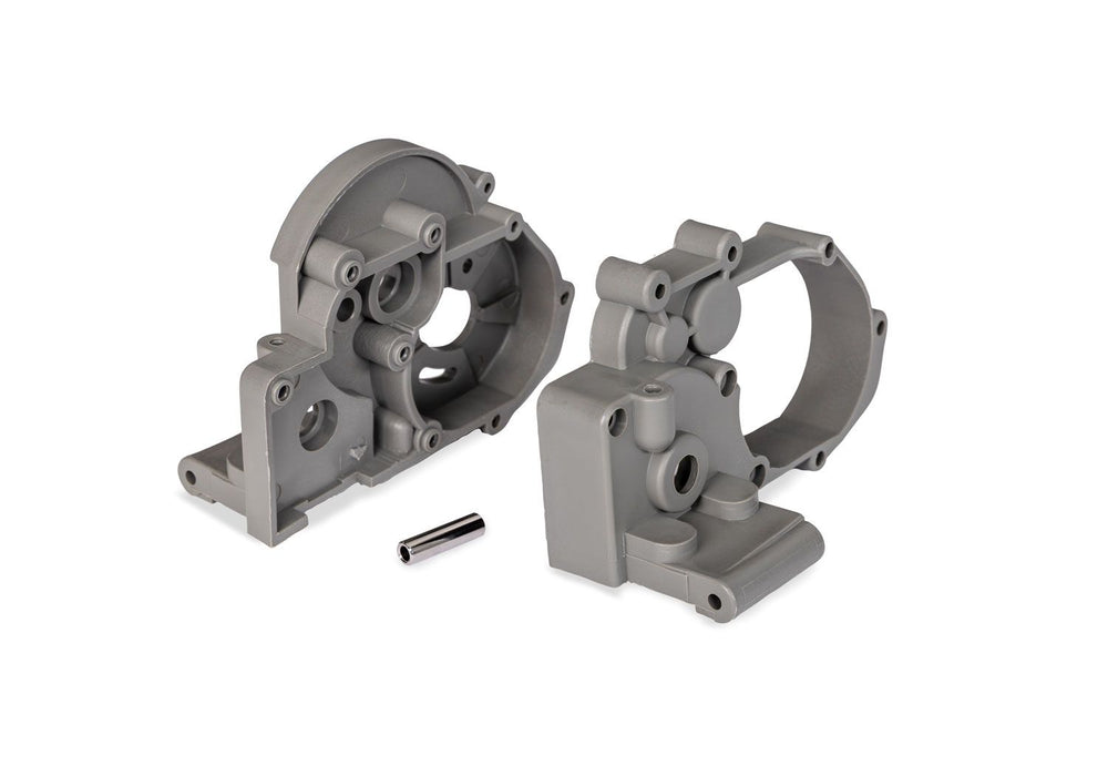 Traxxas TRA3691-GRAY Magnum 272 Gray Gearbox Halves (L&R)
