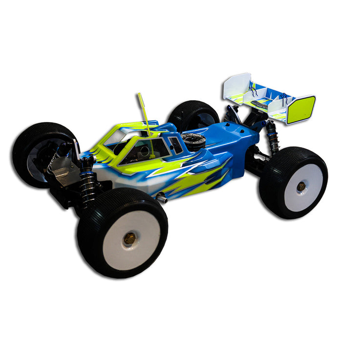 Raw Speed RC Nitehawk BRUGGY Body Tekno NT48 2.1 Heavy duty ( Extra thick )RWS782502