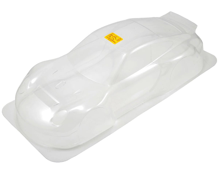 HPI 2012 Porsche 911 GT3 RSR Body 206mm / 210mm CLEAR UNPAINTED HPI108370