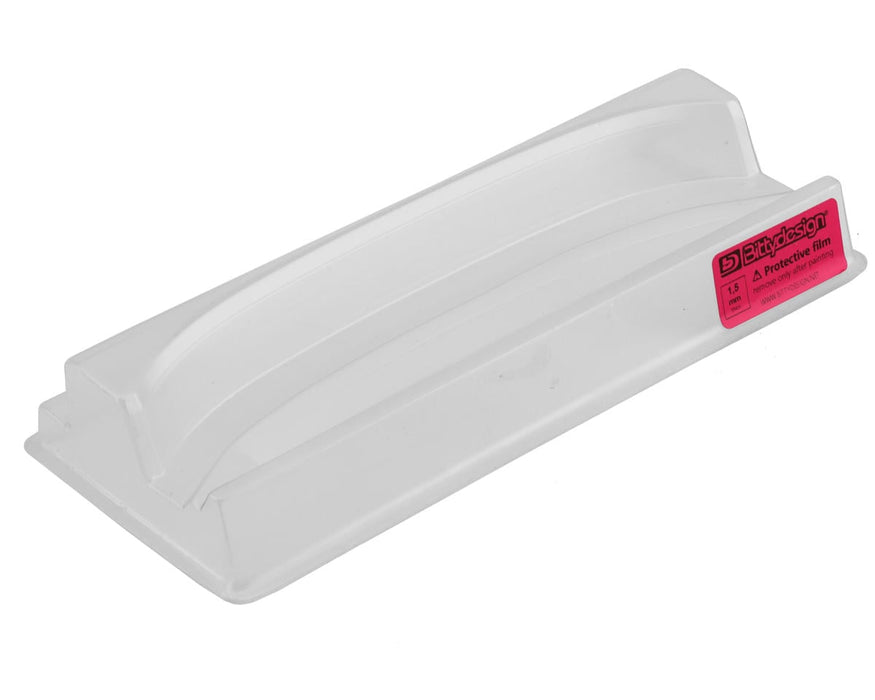 Bittydesign BDYAR7ZL21N ZL21-N 1/7 Supercar Body (Clear) (Arrma Infraction/Limitless)