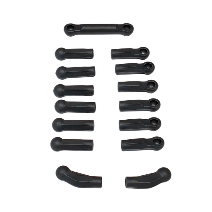 TLR LOSI LOS-3977 Rod End Set: 22S Sprint SCT DLM Dirt Late Model SPRINT Drag