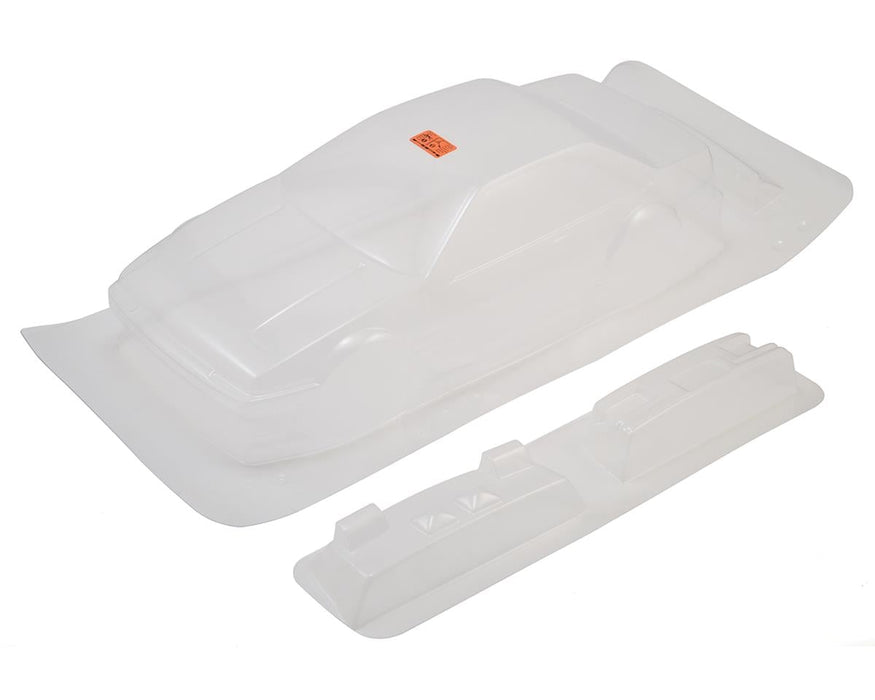 HPI Toyota Sprinter Trueno Coupe CLEAR UNPAINTED Body 190mm HPI105017