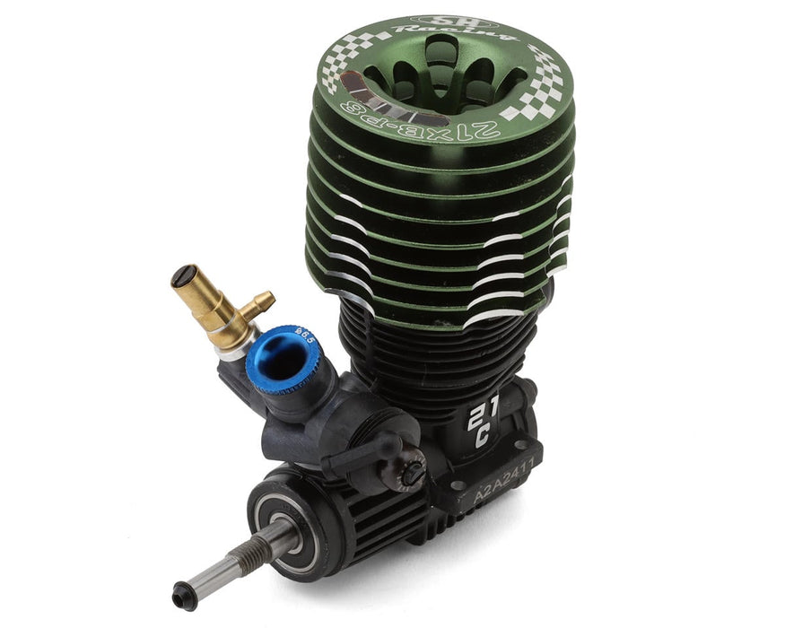 SH Engines PT003 Pro .21 8 Port Buggy Engine (Standard Plug) SHEPT003