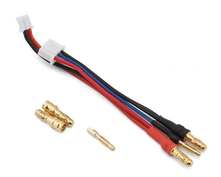 ProTek RC PTK-5142-25 2S 30C HV Hardcase LiPo Battery for Losi® Micro-B 7.6V 420mAh w/ Charge Lead & 3.5mm Bullets