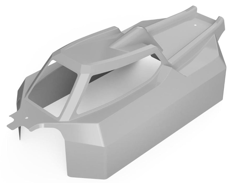 Raw Speed RC RWS783213 Tekno EB48 2.2 Interceptor 1/8 Buggy Body (Clear) (Standard)