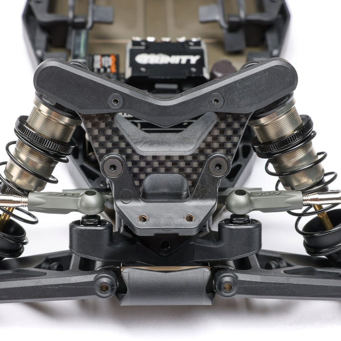 TLR LOSI TLR-1233 1/10 22X DC 1/10 2WD Buggy Race Kit, Dirt/Clay