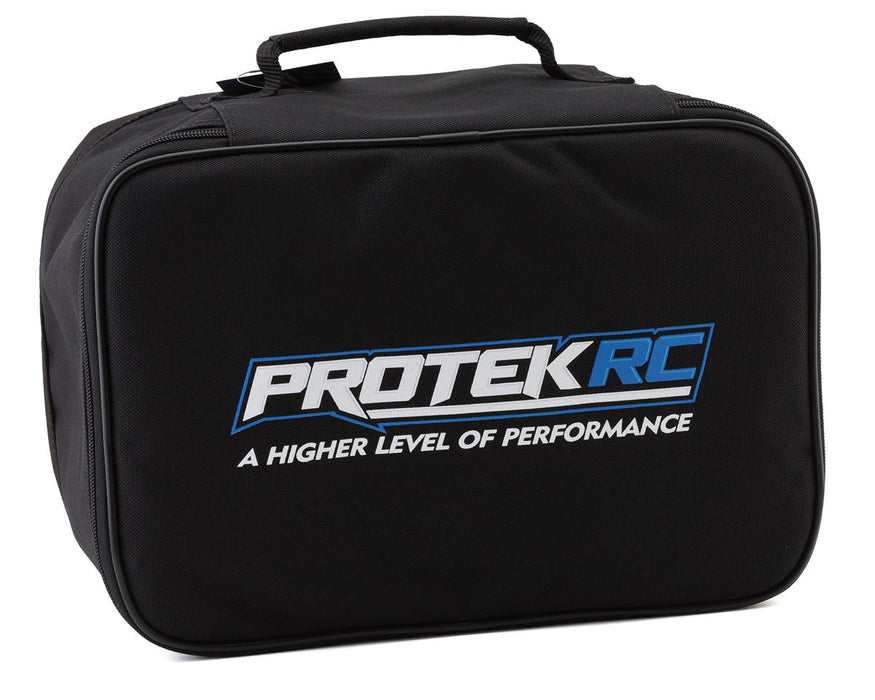 ProTek RC PTK-8105 1/10 Buggy Tire Bag w/Storage Tubes