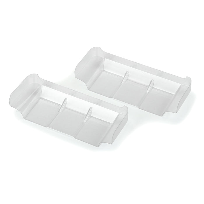 Pro-Line PRO640517 1/10 Pre-Cut Air Force 7" Clear Rear Buggy Wing (2)