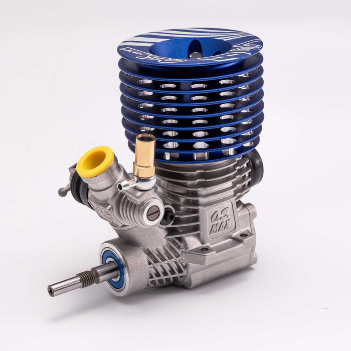 O.S.SPEED Engines OSMG2150 MAX-B21 Car Engine OS B21 .21 Nitro Offroad Buggy / Truggy Motor