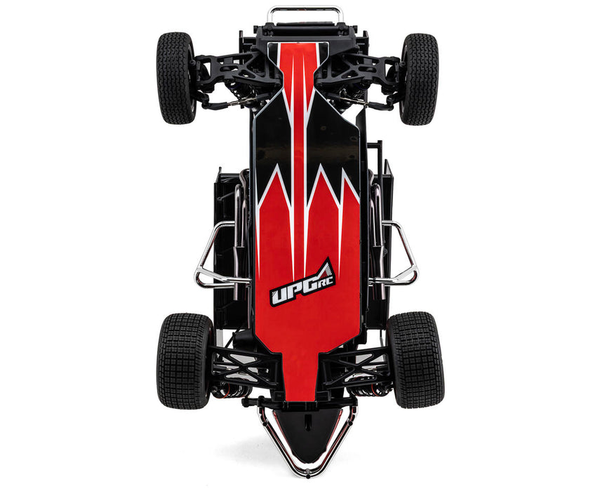 UpGrade RC UPG-14290 "Apex" Graphic Set for Losi® 22S™ Sprint Car (Red)