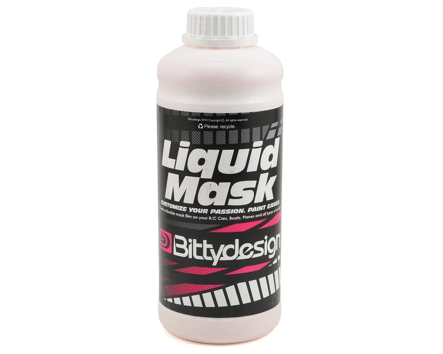 Bittydesign BDY-LM32 RC Polycarbonate Body Liquid Mask 32oz