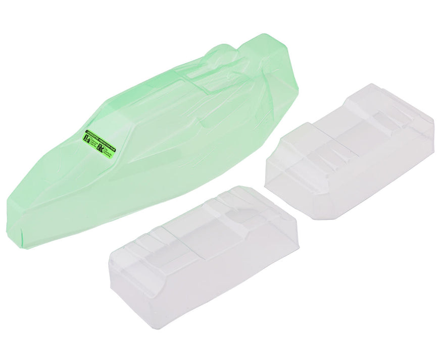 JConcepts JCO0644L Schumacher Cougar LD3 "S15" 1/10 Buggy Body (Clear) (Lightweight) w/Two Wings