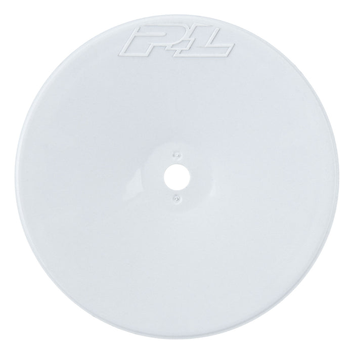 Proline PRO284904 Velocity 2.0 Narrow 2WD Front 2.2" 12mm Buggy Wheels (2) White