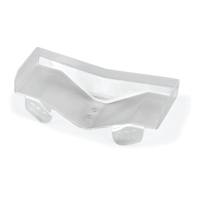 Proline PRO367602 High Front Wing, Clear (2) for TLR 22X 1/10 2WD Buggy