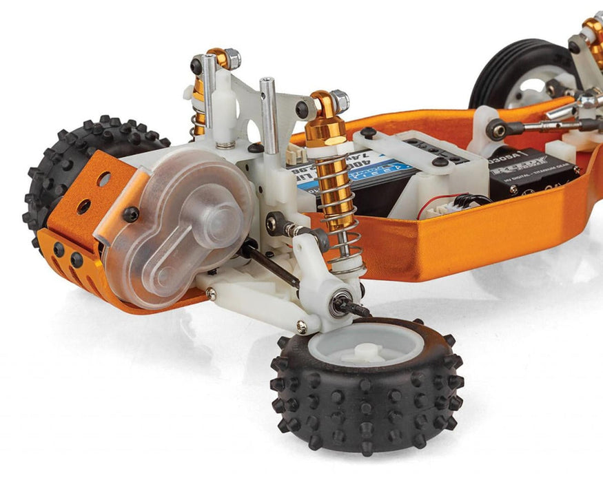 Team Associated ASC20200 RC10 Model 24 Classic 1/24 2WD Electric Buggy KIT