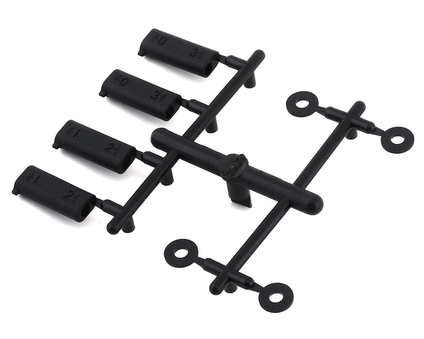 Team Associated ASC92179 RC10 B6.2 Rear Hub Insert Set B7