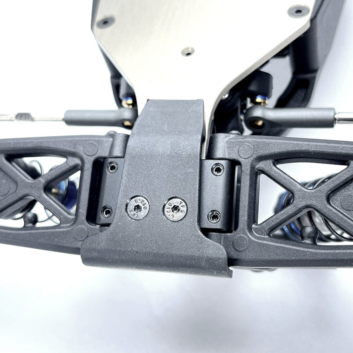 R1WURKS (B7 Series) Front Bulkhead, +/-2.5 deg., Aluminum R1-900062