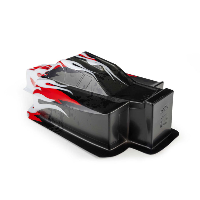 Proline 1/8 Pre-Painted Sector Flame Body: Mugen MBX8/MBX8R PRO366020 Limited Edition