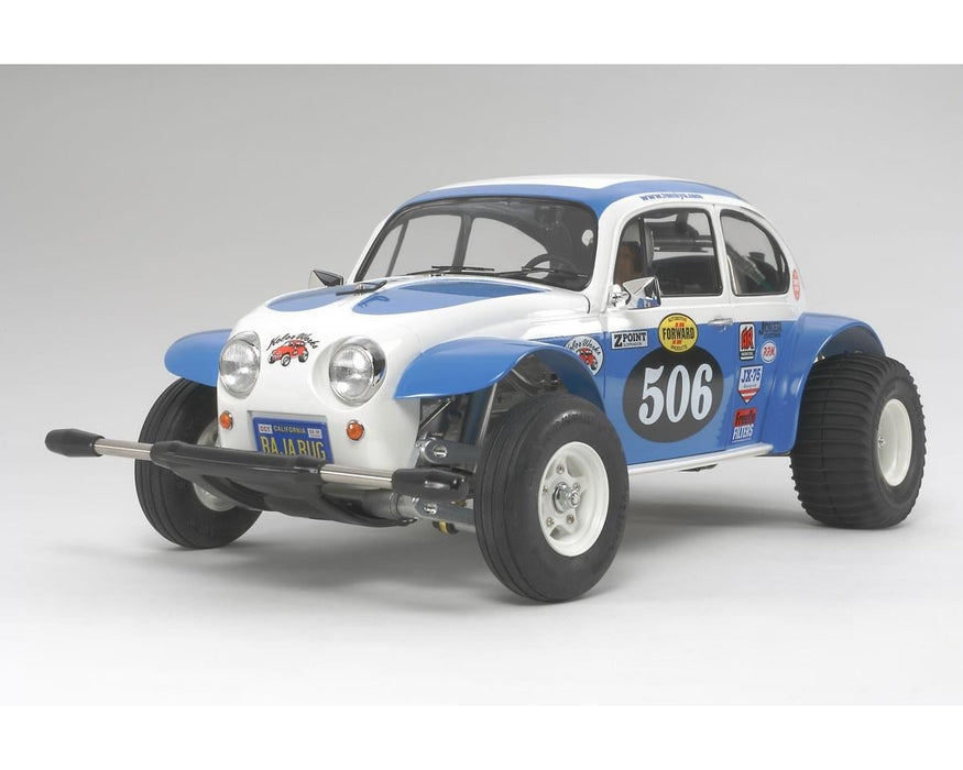 Tamiya Sand Scorcher 2010 1/10 Off-Road 2WD Racing Buggy Kit (Unpainted) TAM58452-60A