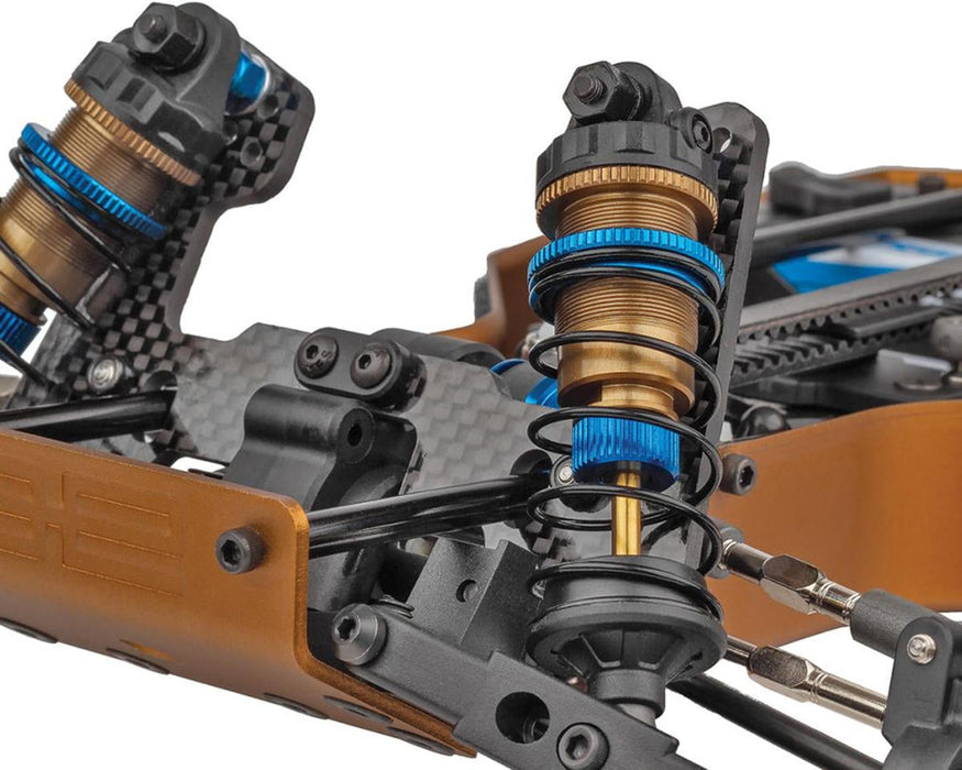 Team Associated ASC6055 RC10 Factory Team 4WD 1/10 Electric Off-Road Buggy Kit (Limited Edition)