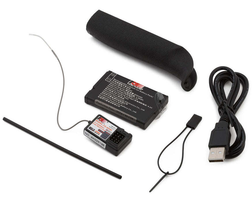 Flysky FSY-FS-GT2B+GR3E FS-GT2B 3-Channel Transmitter w/FS-GR3E Receiver