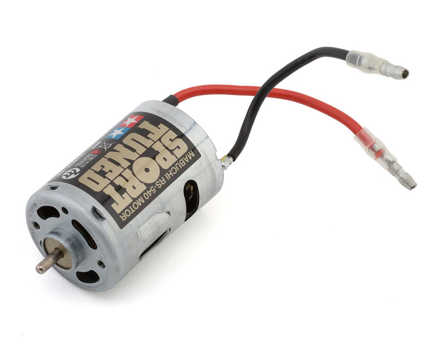 Tamiya 53068 *1500 RS-540 Sport Tuned Brushed Motor 23T MABUCHI TAM53068