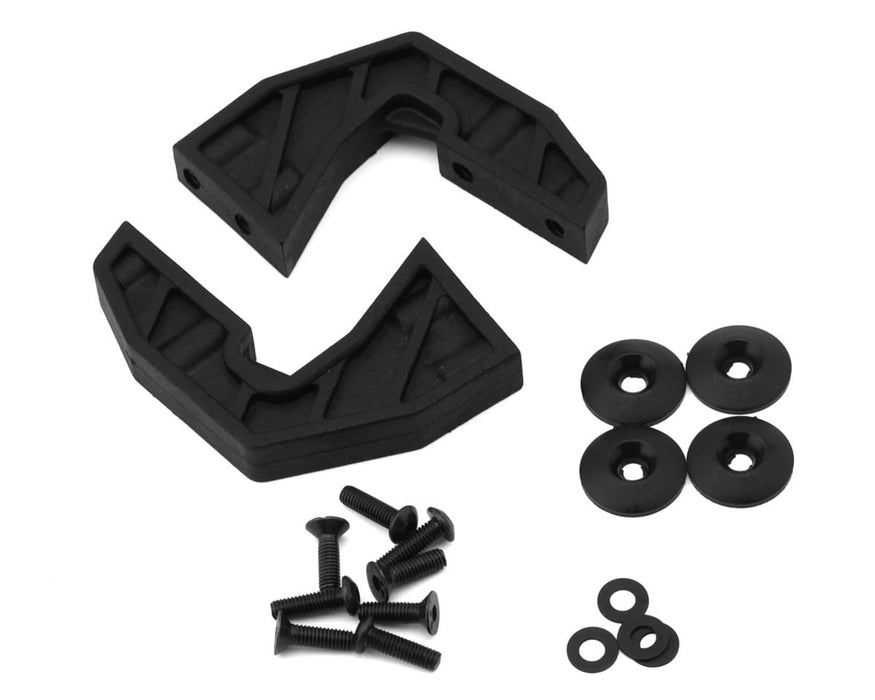 Bittydesign BDYGT8-PGT3RLWH P-GT3R 1/8 On-Road GT Body (Clear) (360mm Wheelbase) (1.5mm)