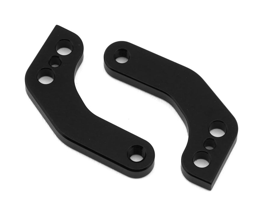 Team Associated ASC32019 RC10TC8 Front Steering Block Arms (2)