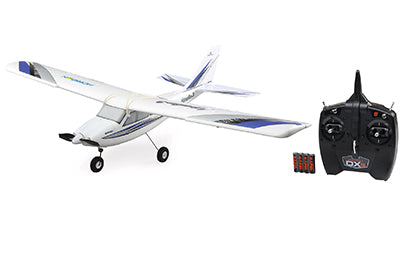 HobbyZone HBZ310001 Apprentice S 2 1.2m RTF Basic with SAFE Remote Control Air Plane