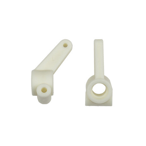 Team Associated ASC7370 RC10WC Rear Hub Carriers, 1.5
