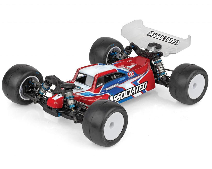Team Associated RC10T84 1/10 4WD Off-Road Electric Truggy Kit T84 ASC90057 Truck
