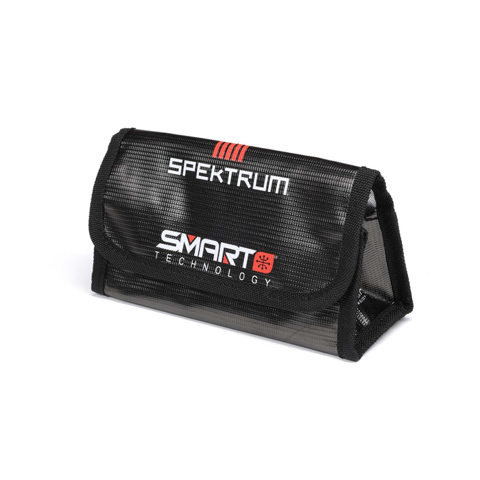 Spektrum RC Smart Lipo Battery Charge Bag (18x7x7cm) SPMXCA500