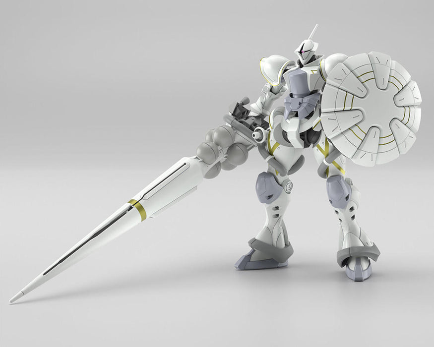 Bandai 1/144 HGGQ Xavier's GYAN Hakuji-Packs "Gundam GQuuuuuuX" Plastic Model Kit