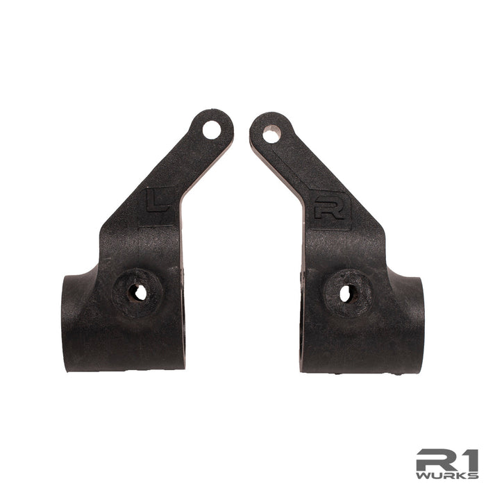 R1 WURKS R1-990004 DC1 Injection Molded Front Steering Knuckles
