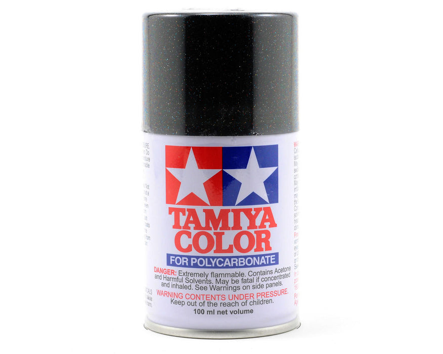 Tamiya TAM86053 PS-53 Gold Lame Lexan Spray Paint (100ml)