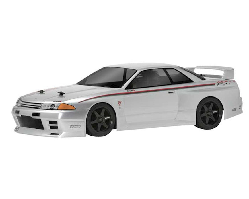 HPI Nissan Skyline R32 Gt-R Body 200mm Wb255mm CLEAR UNPAINTED HPI17515