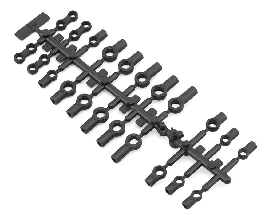 Associated ASC92579 Factory Team B7.1 RC10B7.1 FT Rod Ends