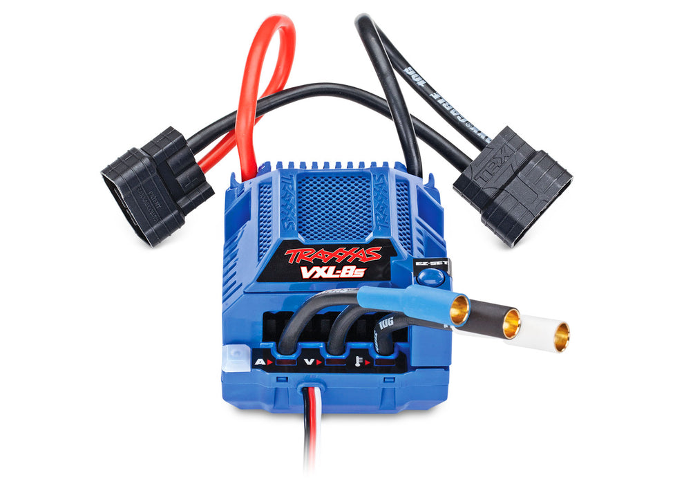Traxxas TRA3496T Velineon® VXL-8s Electronic Speed Control, Waterproof 8s X-Maxx XRT Funco