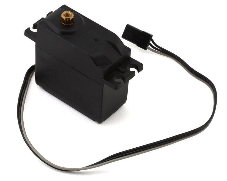 Savox SAV-B-12KG Budget Analog Servo, .23/ 167oz-in (12kg-cm) @6v, Standard Size, Metal Gear