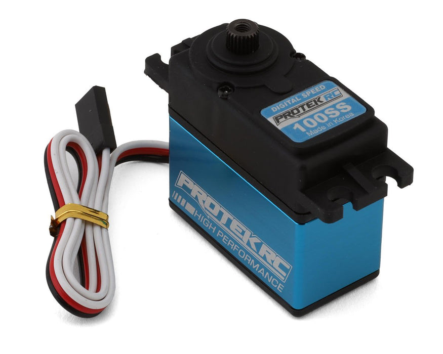 Protek PTK-100SS Standard Digital Super Speed Metal Gear Servo