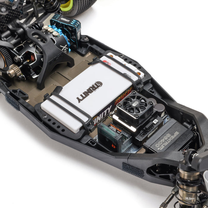 TLR LOSI TLR-1234 22X AC 1/10 2WD Electric Buggy Kit (Carpet & Astro)