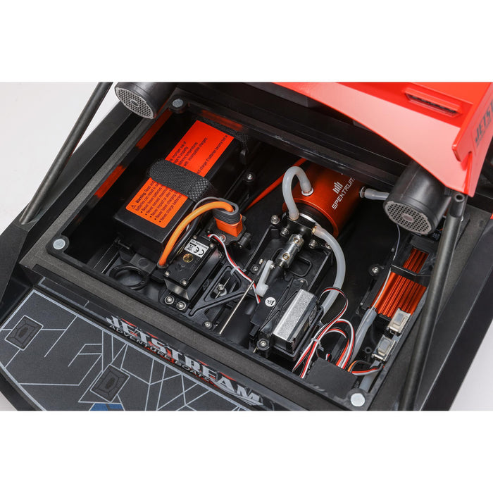 ProBoat PRB08051T1 1/6 24" Jetstream Jet Boat RTR, Shreddy